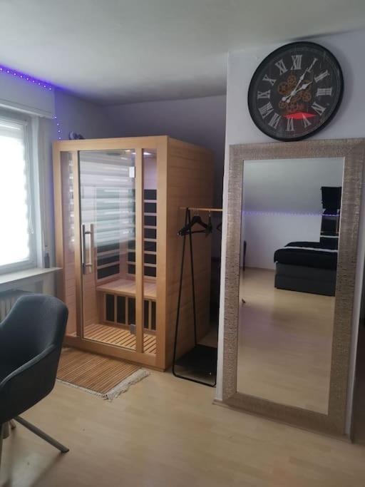 Wohnung Am Kurpark Mit Privater Innensauna & Led! Schluesselbox Boppard Ngoại thất bức ảnh