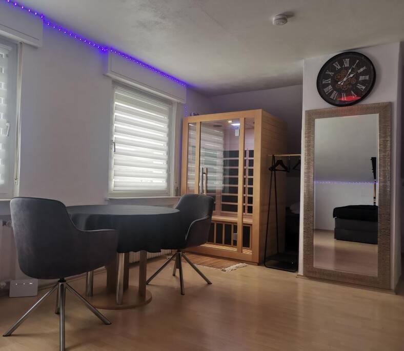 Wohnung Am Kurpark Mit Privater Innensauna & Led! Schluesselbox Boppard Ngoại thất bức ảnh