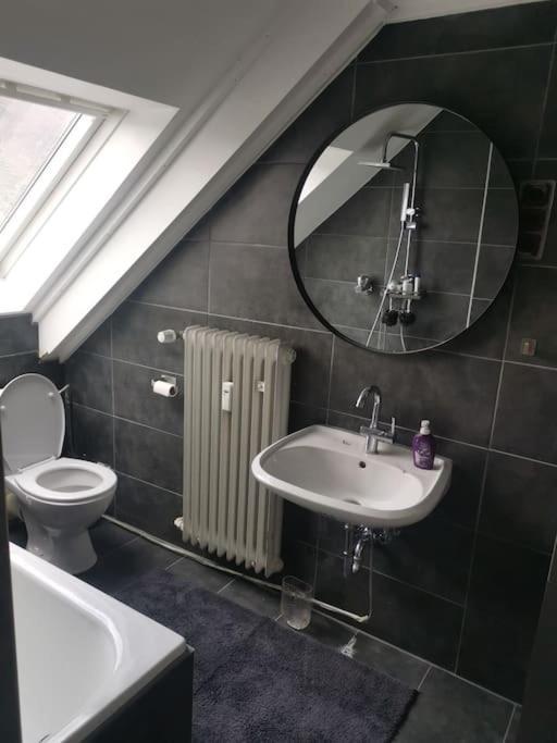 Wohnung Am Kurpark Mit Privater Innensauna & Led! Schluesselbox Boppard Ngoại thất bức ảnh