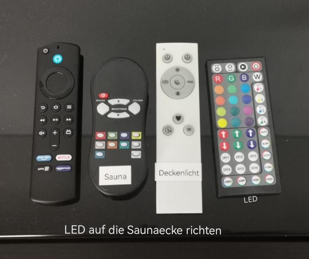 Wohnung Am Kurpark Mit Privater Innensauna & Led! Schluesselbox Boppard Ngoại thất bức ảnh
